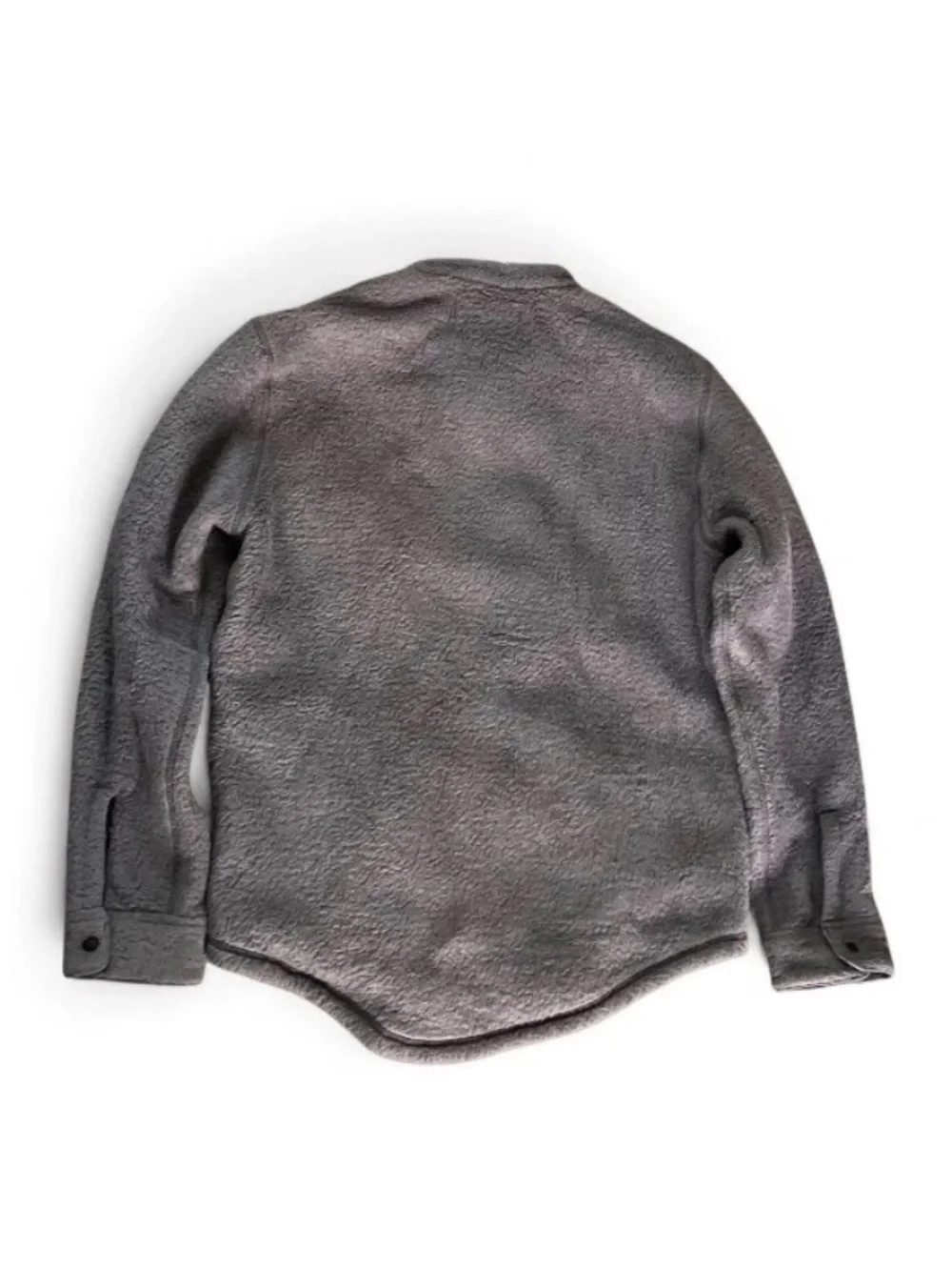 New Outerknown Skyline Sherpa Shirt Jacket